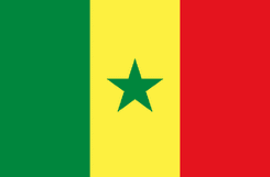 Senegal Women - Player Ndioma Kane 90214 Sport