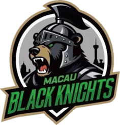 Macau Black Knights - Player Chris Harris 29473 Live