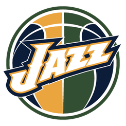 Utah Jazz - Player Brice Sensabaugh 77055 Basketball