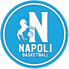 Napoli Basket - Player Mitroulong Nazareth Jersey 64649 Live Score Today