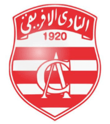 Club Africain Tunisia - Player Mehdi Seyeh 13974 Live