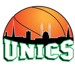 Unics Kazan - Player Andrei Lopatin 17347 Basketball Score