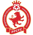 Phnom Penh Crown FC - Fc VS Moi Kompong Dewa Live Score Today