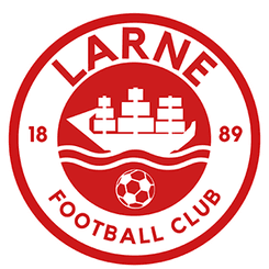 Larne FC - Player Mlusty 739428 300180 Football