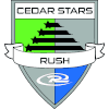 Cedar star logo - Star VS Ironbound Sc Result
