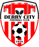 Derry City - Rovers VS Derry City Score