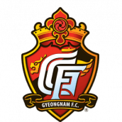 Gyeongnam FC - Player Sangjun Cho 717124 301450 Result