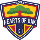 Accra Hearts of Oak - Oak VS Aduana Stars Live Score Today