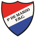 1 de Marzo Pilar - Pilar VS Capitan Figari Result
