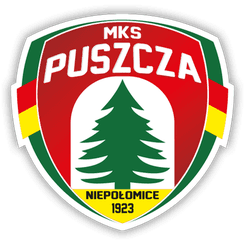 Puszcza Niepolomice - Player Konrad Stepien 193159 298666 Football Score