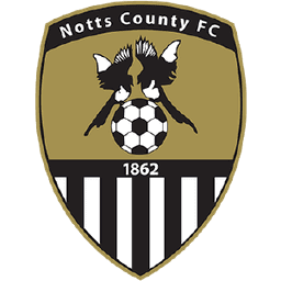 Notts County - Player C Roberts 200354 303624 Football Result