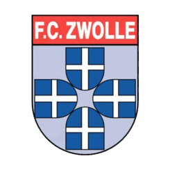 Zwolle Women - Player Cishida 932165 302453 Result