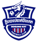 Boeung Ket Angkor - Fc VS Boeung Ket Angkor Live Score Today