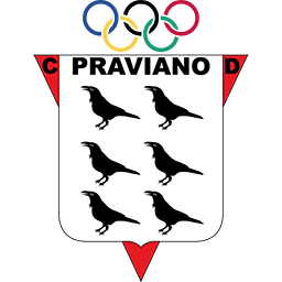 CD Praviano - Player Alioune Fall 225674 321537 Sport