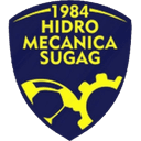 CSL Hidro Mecanica Sugag - Cugir VS Csl Hidro Mecanica Sugag Sport