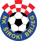 NK Siroki Brijeg - Luka VS Nk Siroki Brijeg Score
