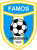 Famos Hrasnica - Hrasnica VS Vitez Score Today