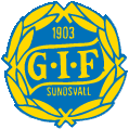GIF Sundsvall - Player Edward Carrick 966559 299953 Football