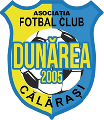 Dunarea Calarasi - Player Cristian Bud 162737 321135 Football