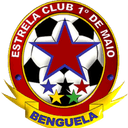 Estrela Clube 1 de Maio - Maio VS Primeiro De Agosto Live Score Today