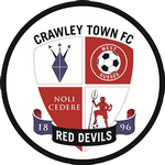 Crawley Town - Player Jacob Chapman 506540 304853 Football