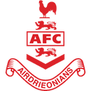 Airdrie United - Dundee VS Airdrie United Live Score Today