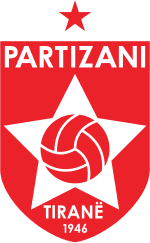 Partizani Tirana - Player V Sgndrli 228341 301704 Live Football