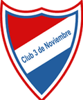 3 de Noviembre - Vh VS De Noviembre Result
