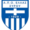 Hellas Syrou - Athens VS Hellas Syrou Result Today