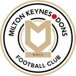 Milton Keynes Dons - Player A Collins 199361 303961 Football Result