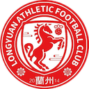 Lanzhou Longyuan Athletics U21 - U VS Lanzhou Longyuan Athletics U Score Today