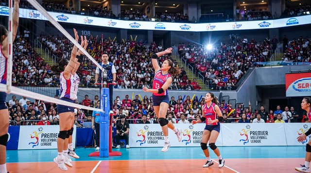 Philippine Club Volleyball: The Commercial Growth & Business of the PVL - Premier Volleyball League 10362 Live