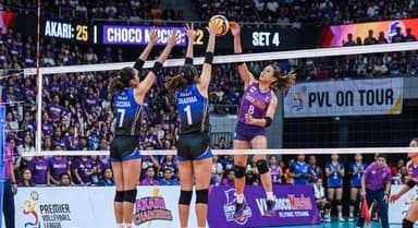Akari Chargers vs. Choco Mucho Flying Titans: 2026 PVL Post-Match Analysis - News Tag