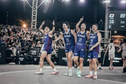 Gilas Women advance to 3x3 Batam quarterfinals after dramatic win over Japan - News