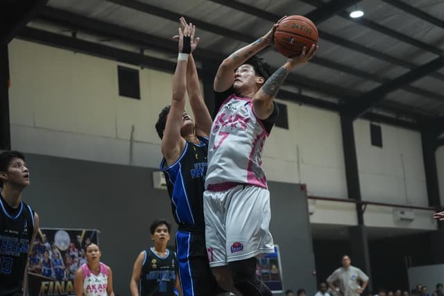 Akari-Rizal eyes championship clincher as Bluefire fight to save title defense - Philippines Mpbl Live