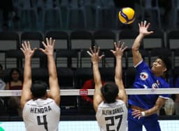 Alas Pilipinas bows to Indonesia, exits SEA V Cup semifinal race - News