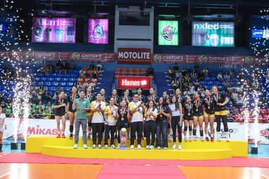 UST rallies from brink of defeat to claim Shakey’s Juniors National Invitationals championship - Latest News