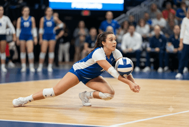 Volleyball Floor Defense: Essential Backcourt Drills & Training Guide - NBA News