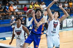 Shoemasters fend off Maskarras comeback to end losing streak - News