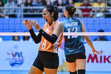 Paat-Rezanova, Bartolome complete Strong Group Pilipinas roster for Taiwan tournament - Latest News