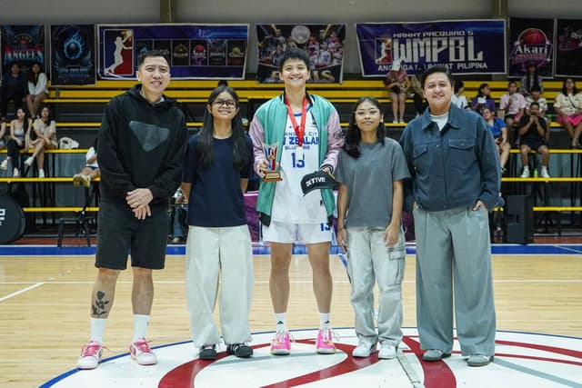 Bernardino secures third straight MVP crown after dominant WMPBL season - Philippines Mpbl Live Score Today