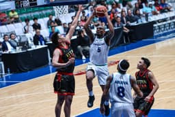 Hudson leads balanced attack as Converge routs Titan Ultra in Governors' Cup debut - Basketball Live Score Today