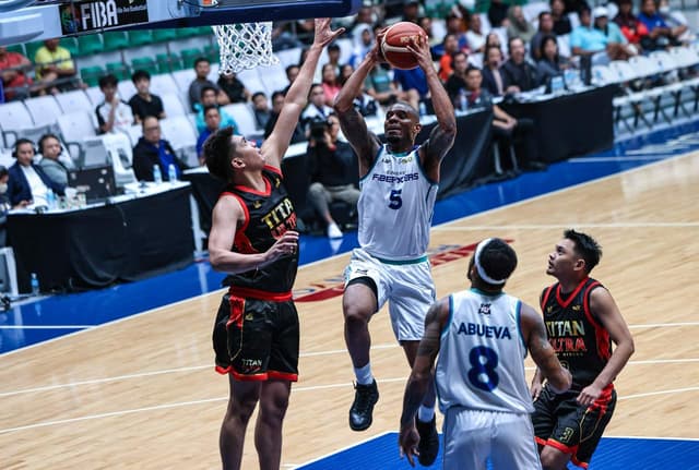 Hudson leads balanced attack as Converge routs Titan Ultra in Governors' Cup debut - PBA Results