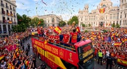 World Cup Glory: Inside a Champion Celebration Parade - News