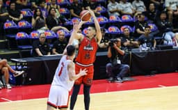 Bossing seek payback, first win over Gin Kings - News
