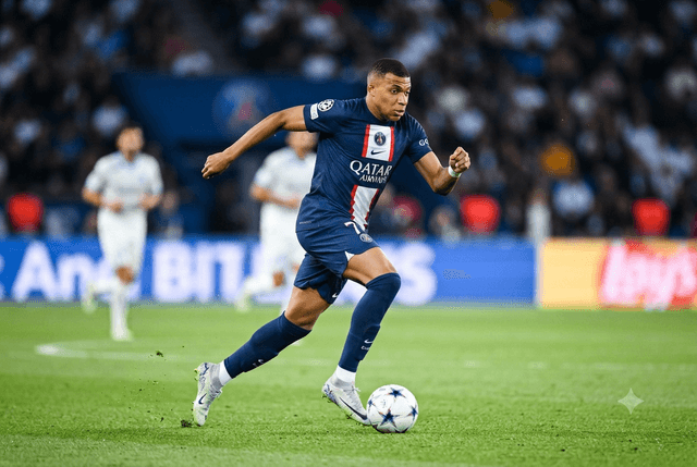 Mbappé Career Analysis: Stats and Impact - UEFA UEFA Champions League