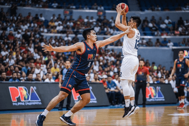 Modern PBA Tactics: The Evolution of Hybrid Basketball Defenses in Philippine Play - News Tag
