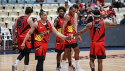 King, balanced Beermen overcome Giant Pandas in Governors' Cup opener - News