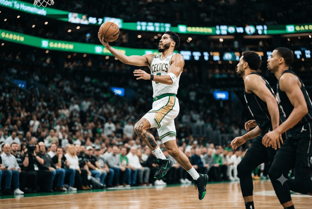 Jayson Tatum Career Stats, MVP Candidacy, and Legacy as a Boston Celtics Star - NBA Scores