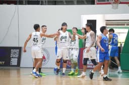 Greats return to winning ways with rout of Pasigueños - News